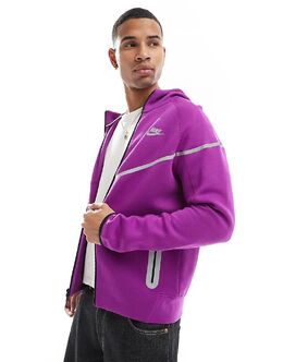 Nike: Толстовка  Windrunner с капюшоном