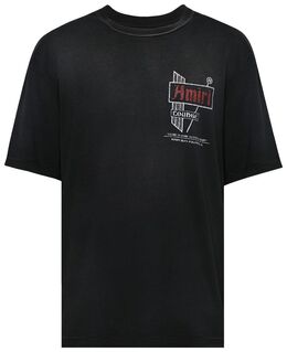 Amiri: Винтажная футболка 