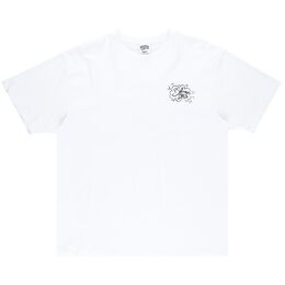 Billionaire Boys Club: Белая футболка 