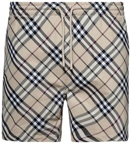 Burberry: Плавки 