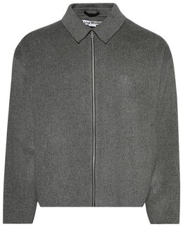 Acne Studios: Куртка из шерсти 
