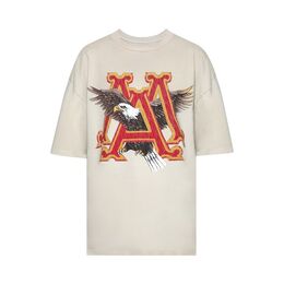 Amiri: Винтажная футболка 