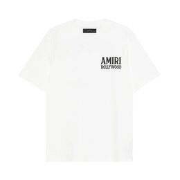 Amiri: Белая футболка 