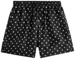 Amiri: Короткие шорты 