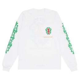 Chrome Hearts: Свитшот с карманами 