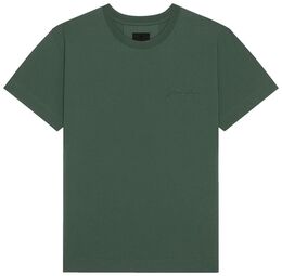 Givenchy: Футболка с коротким рукавом 