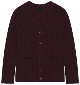 Givenchy: Кашемировый кардиган 