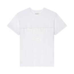 Givenchy: Белая футболка 