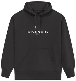 Givenchy: Толстовка с принтом 