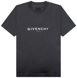 Givenchy: Футболка  Reverse с принтом