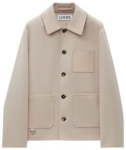 Loewe: Светлая куртка 