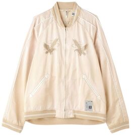 Maison Mihara Yasuhiro: Белая куртка 