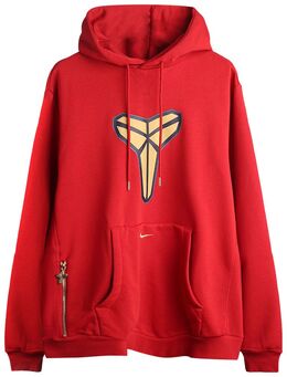 Nike: Красная толстовка  Dri FIT