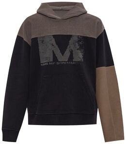 MM6 Maison Margiela: Светлая толстовка 