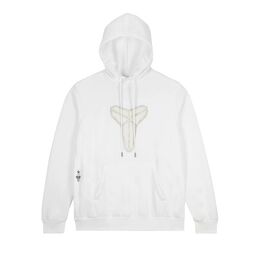 Nike: Белая толстовка  Dri FIT