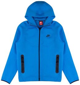 Nike: Флисовая толстовка  Tech Fleece