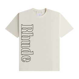 Rhude: Винтажная футболка 