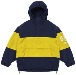 Palace: Голубая куртка 