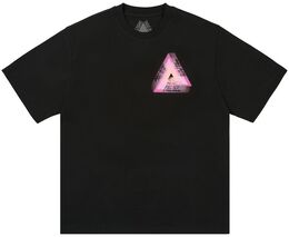 Palace: Чёрная футболка 