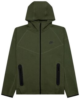 Nike: Флисовая толстовка  Tech Fleece