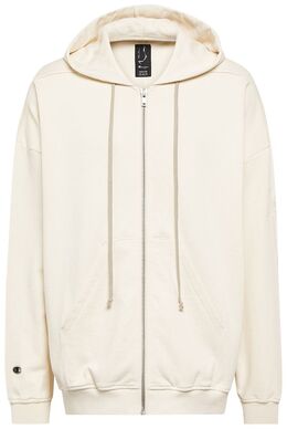 Rick Owens: Толстовка  Jumbo