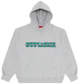 Supreme: Толстовка с капюшоном 