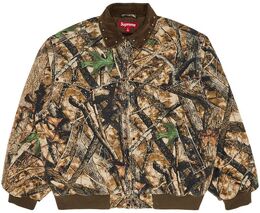 Supreme: Осенняя куртка  Work