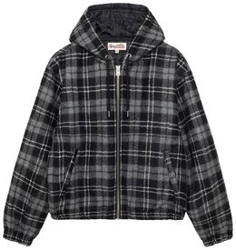 Stussy: Куртка из шерсти 