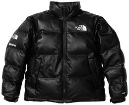 Supreme: Кожаная куртка 