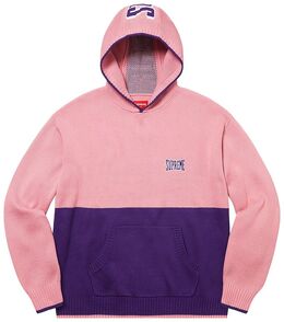 Supreme: Свитер с капюшоном 