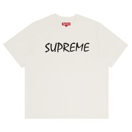 Supreme: Футболка  FTP с коротким рукавом