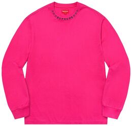 Supreme: Футболка  Stars с воротником