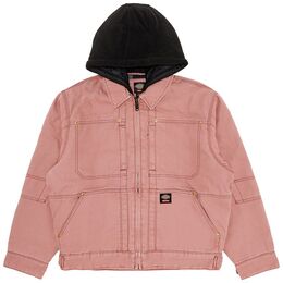 Supreme: Куртка  Work с капюшоном