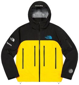 Supreme: Жёлтая куртка 