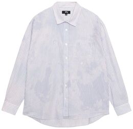 Stussy: Классическая рубашка 