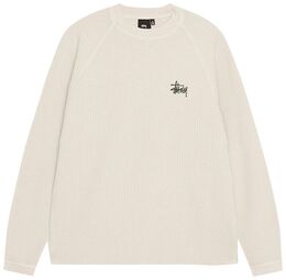 Stussy: Свитшот с рукавом реглан 