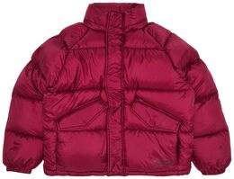 Supreme: Розовая куртка 