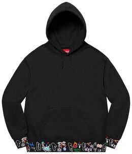 Supreme: Толстовка с капюшоном 