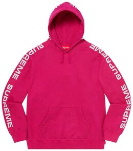 Supreme: Толстовка с капюшоном 