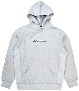 Supreme: Толстовка с капюшоном 