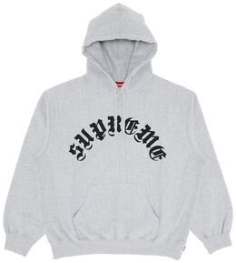 Supreme: Толстовка с капюшоном 