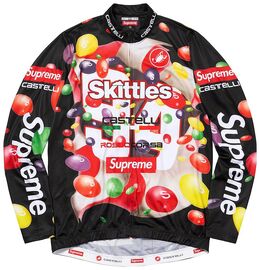 Supreme: Свитшот с длинным рукавом 