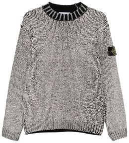Stone Island: Свитшот с длинным рукавом 