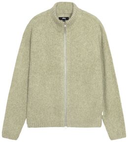 Stussy: Свитер из мериноса 