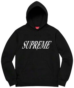 Supreme: Толстовка  Crossover с капюшоном