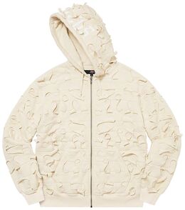 Supreme: Толстовка с капюшоном 