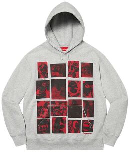 Supreme: Толстовка с капюшоном 