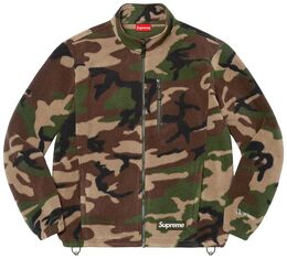 Supreme: Куртка  Polartec