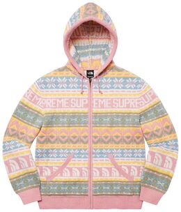 Supreme: Свитер с капюшоном 