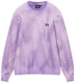 Stussy: Свитшот с длинным рукавом 